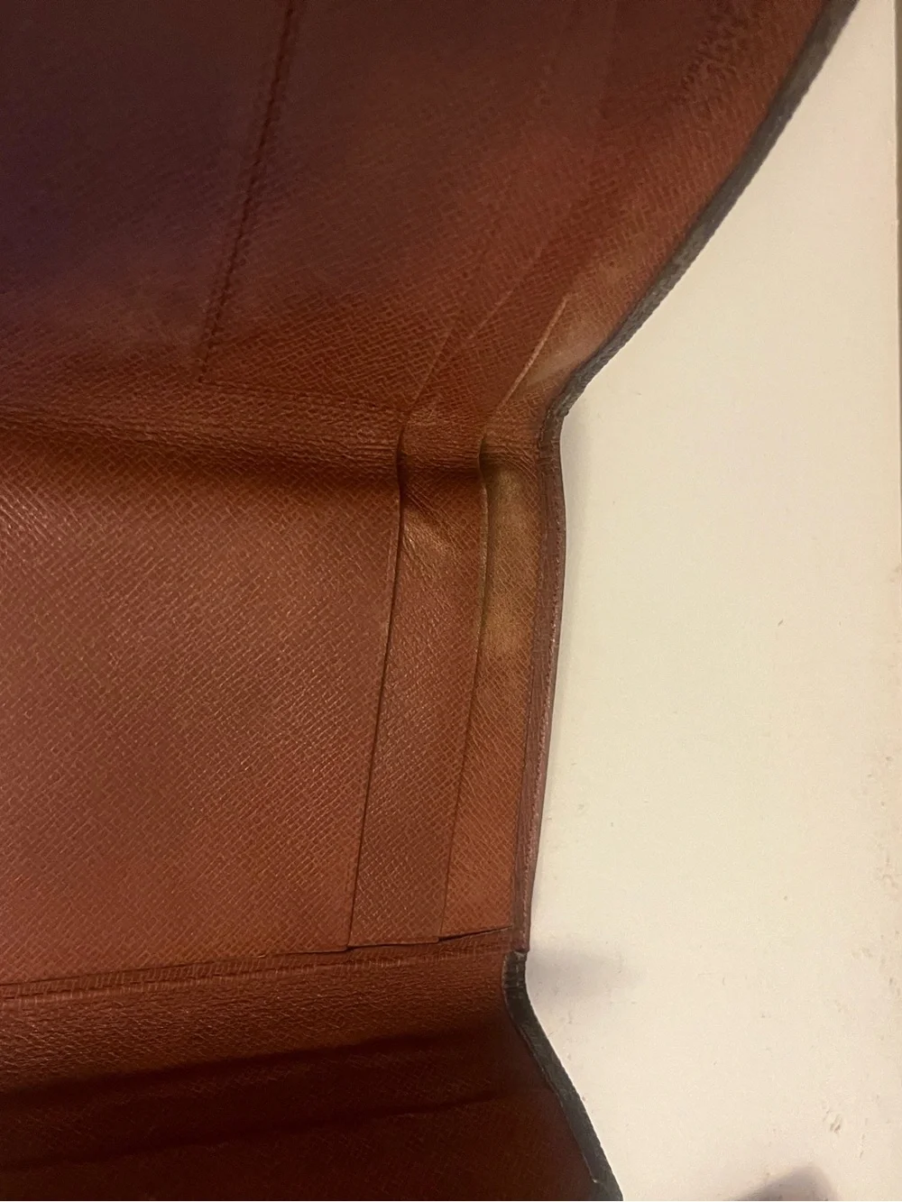 Louis Vuitton Monogram Canvas wallets…Project Bundle (3 wallets)